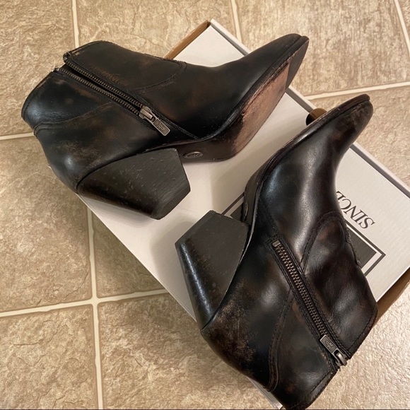 Frye Ankle Booties - Picture 3 of 7